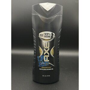 Axe ANARCHY Revitalizing Shower Gel 16 oz